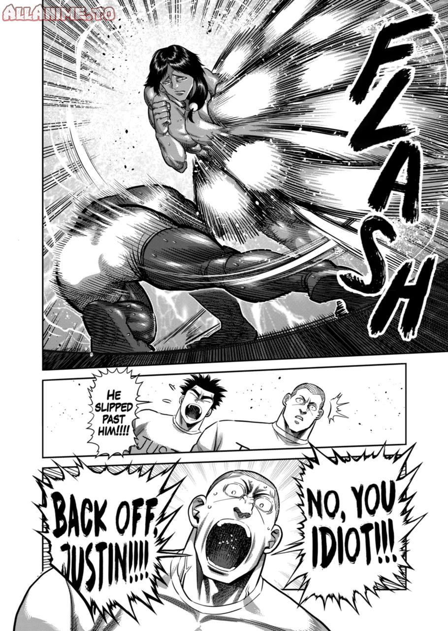 Read Kengan Omega EN Manga Online