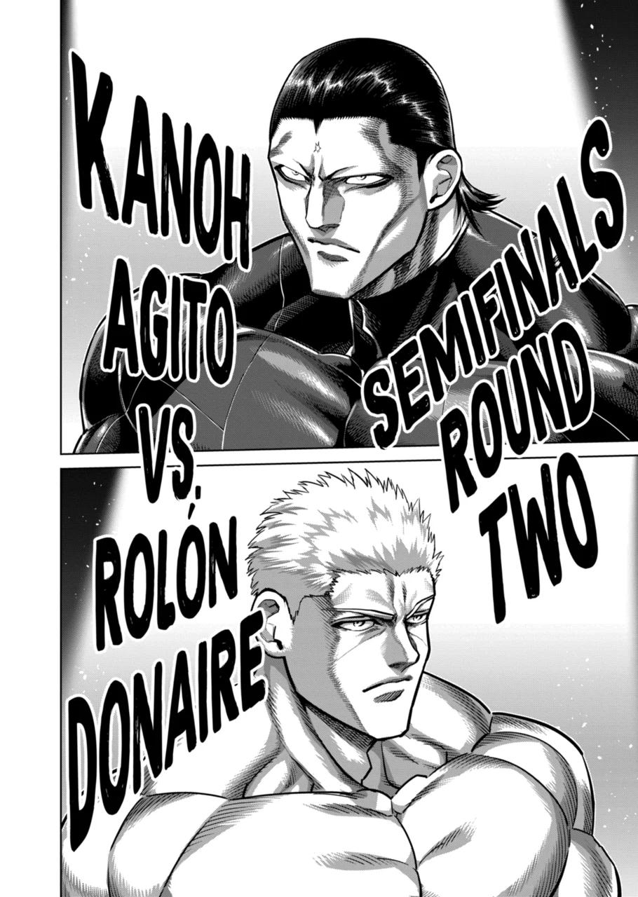 Read Kengan Omega EN Manga Online