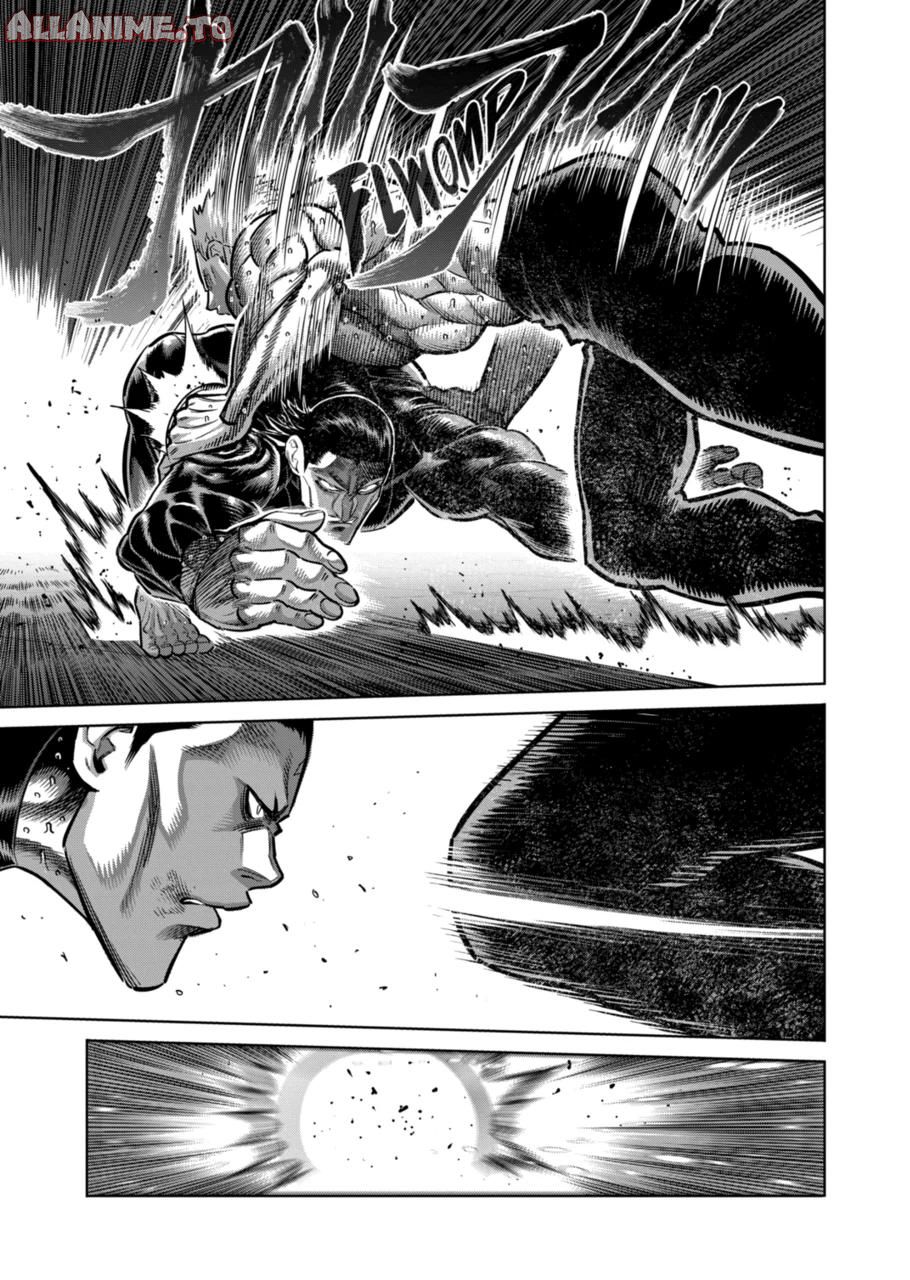 Read Kengan Omega EN Manga Online