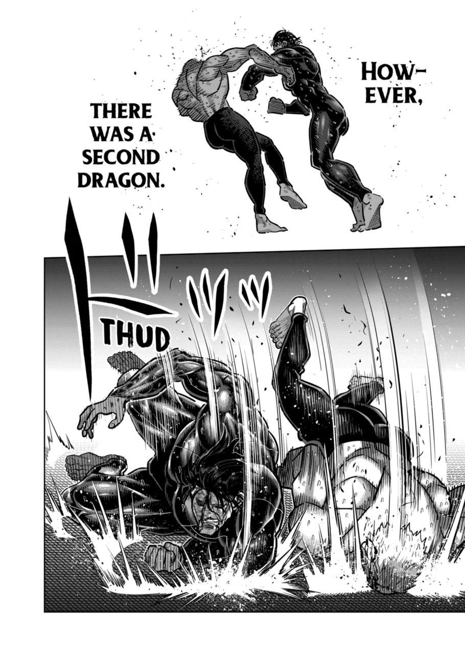 Read Kengan Omega EN Manga Online