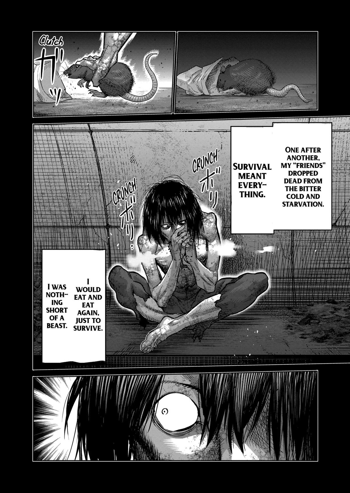 Read Kengan Omega EN Manga Online