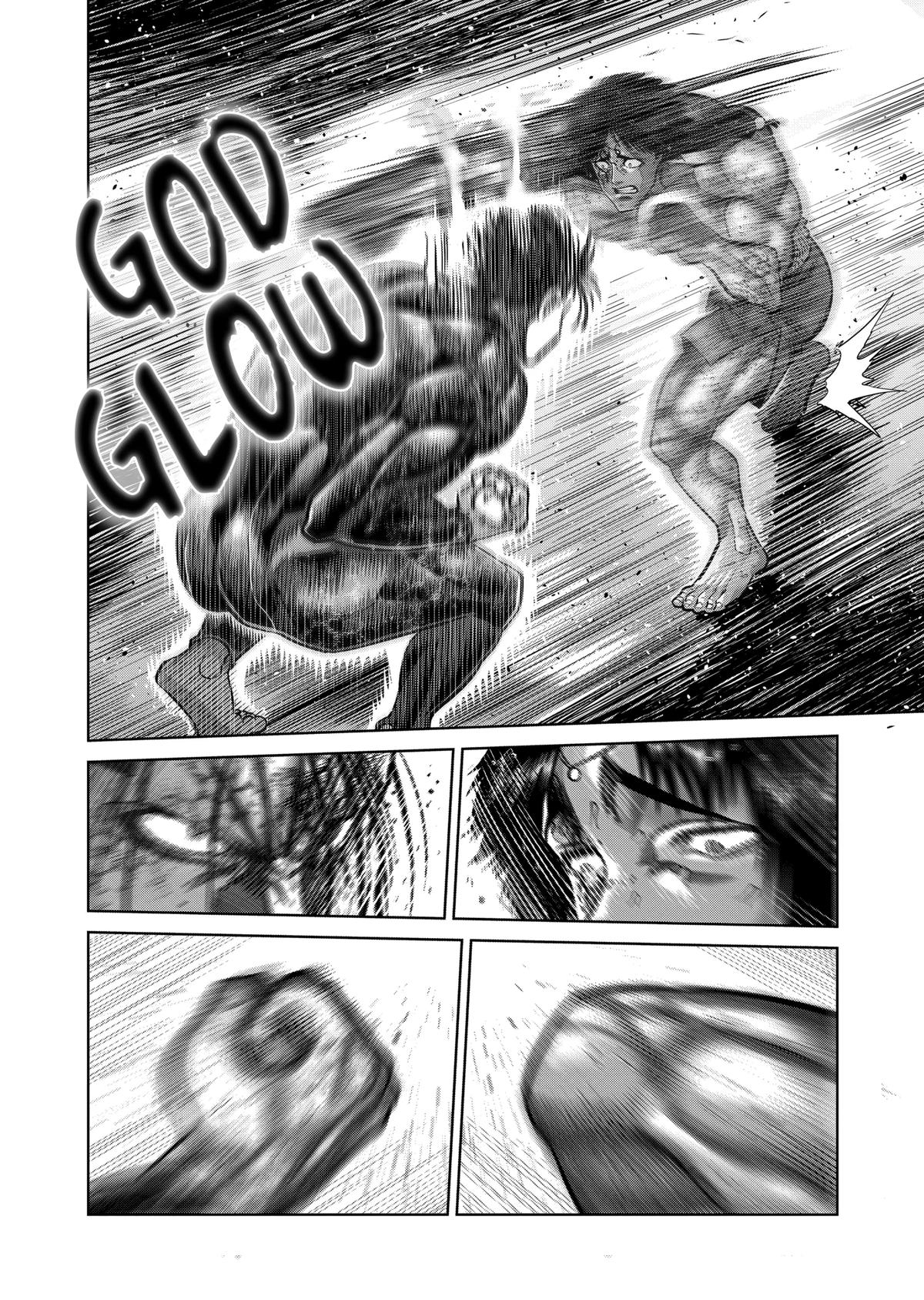 Read Kengan Omega EN Manga Online