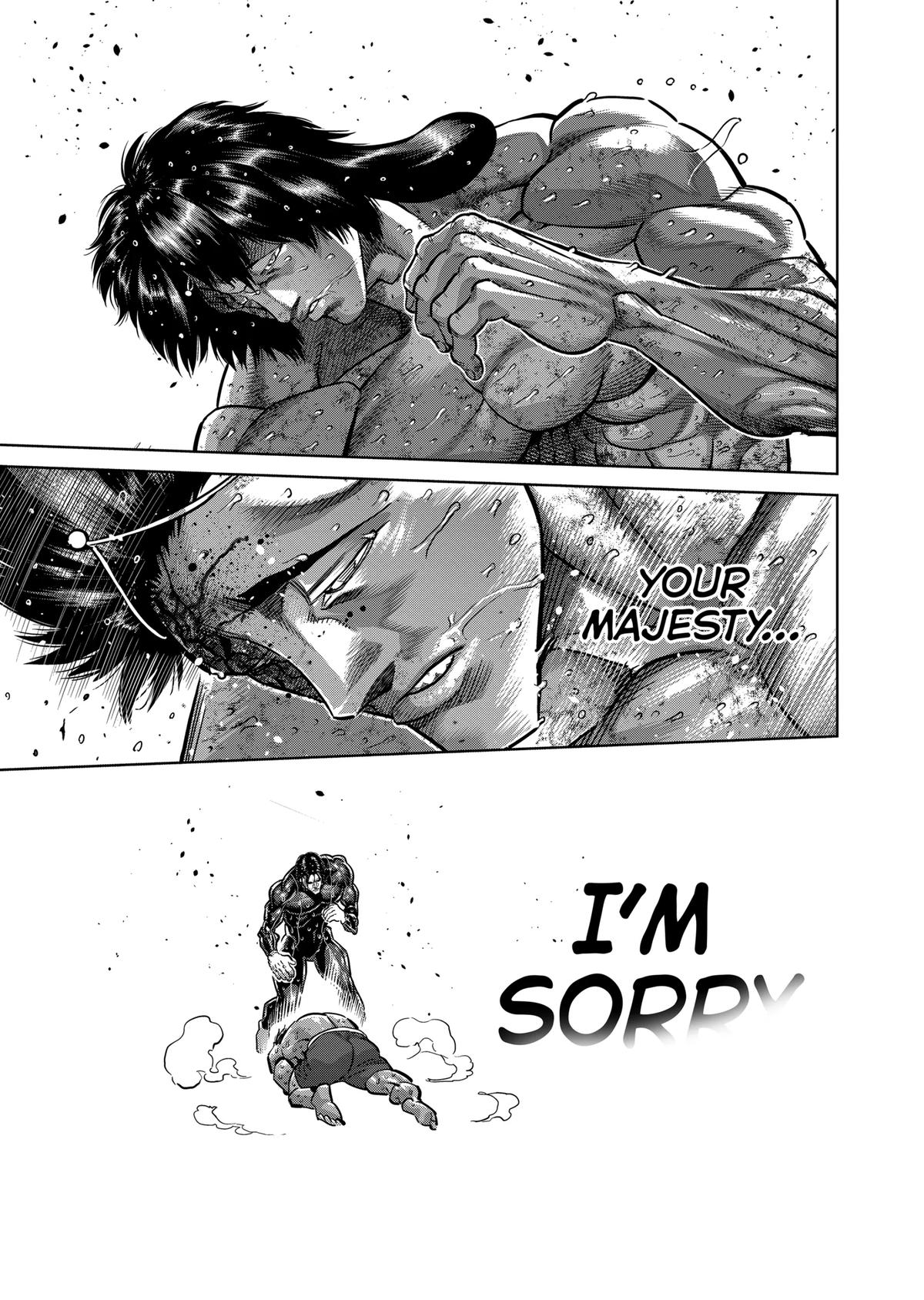 Read Kengan Omega EN Manga Online