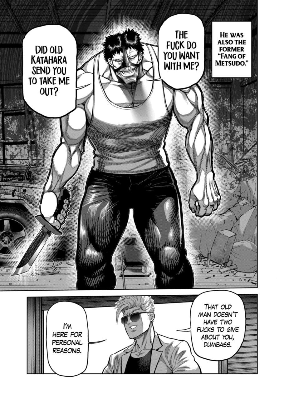 Read Kengan Omega EN Manga Online