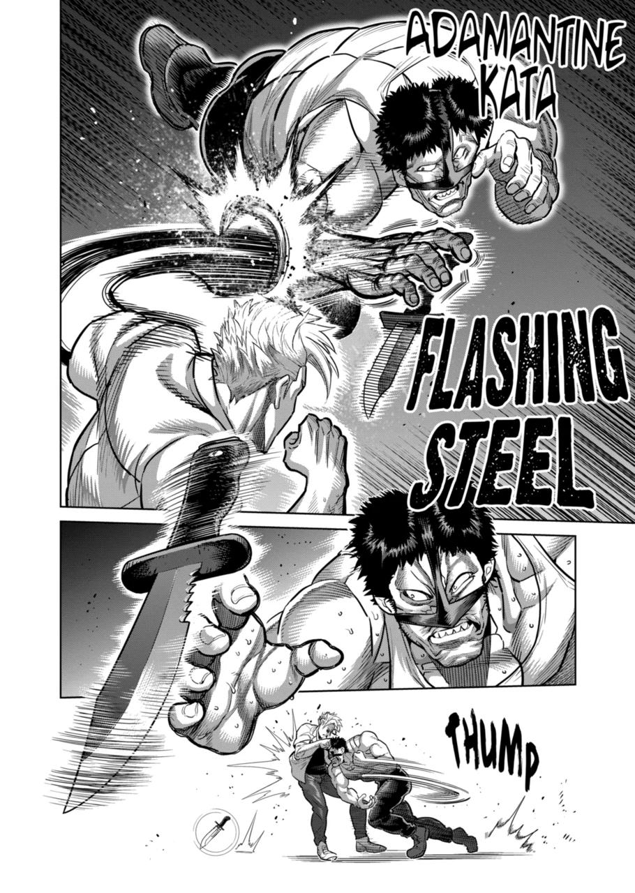 Read Kengan Omega EN Manga Online