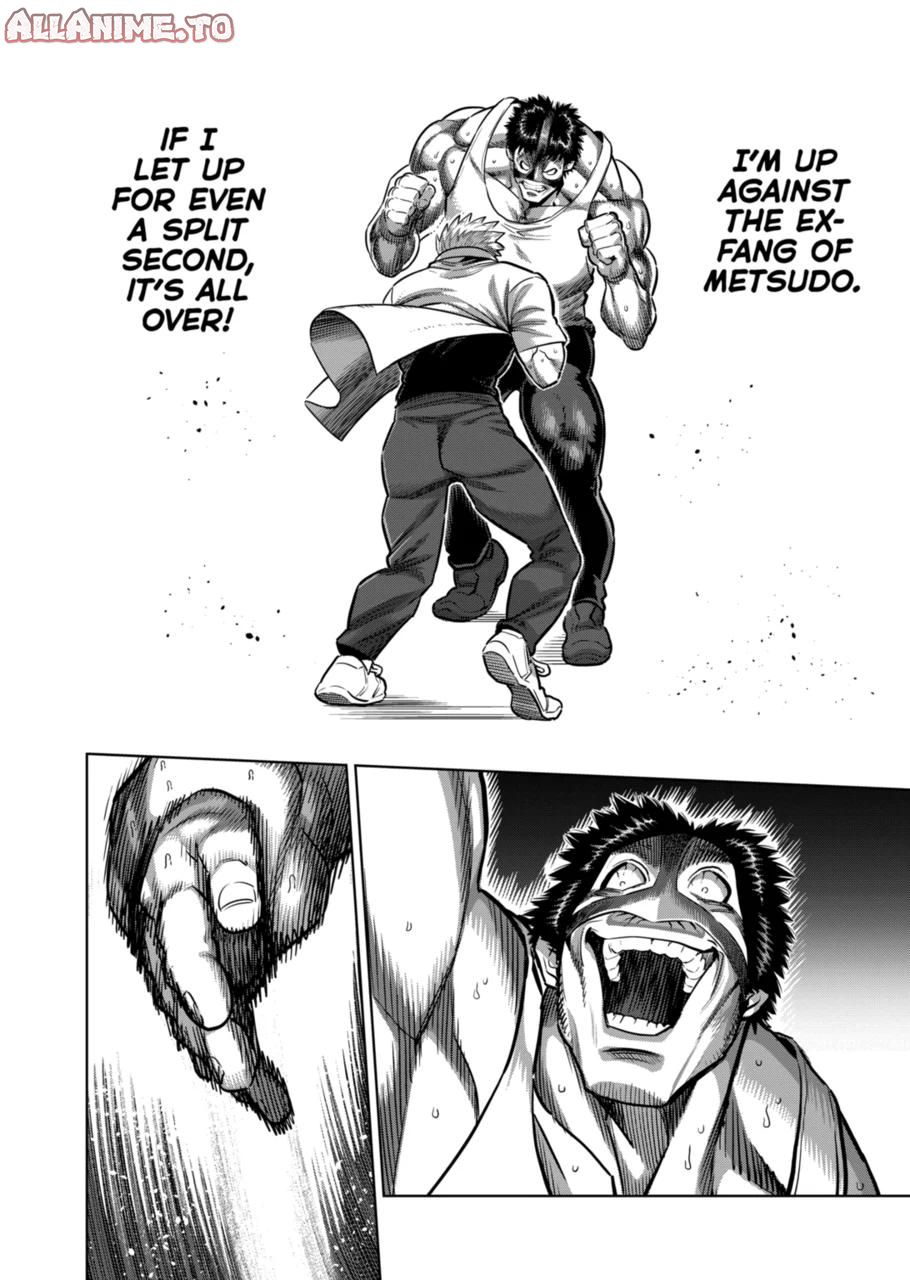 Read Kengan Omega EN Manga Online