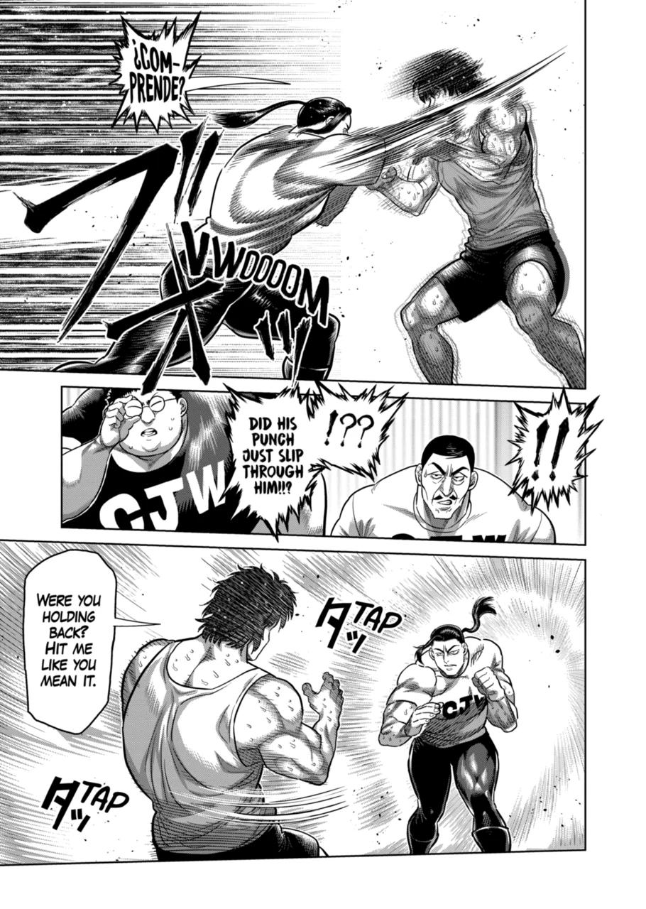 Read Kengan Omega EN Manga Online