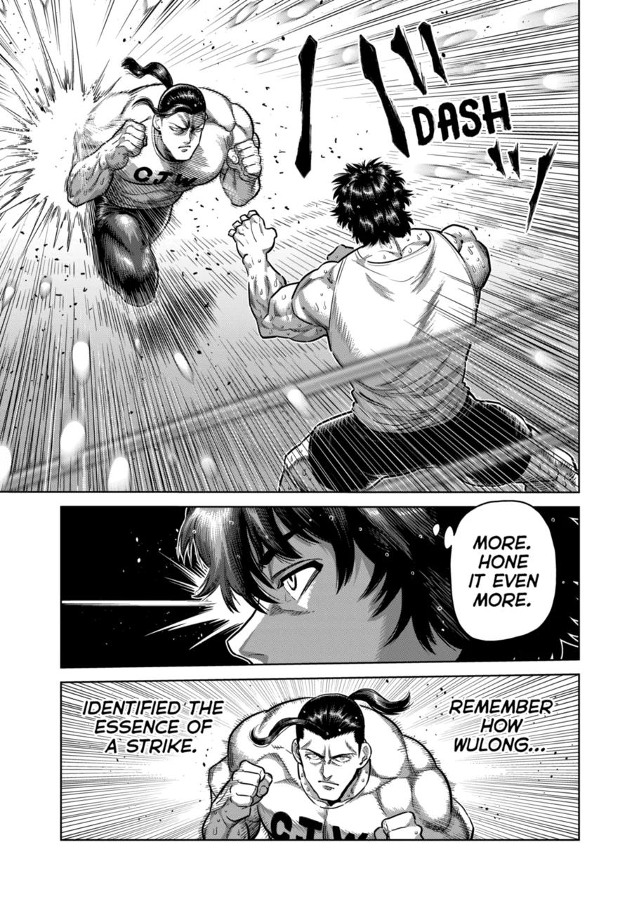 Read Kengan Omega EN Manga Online