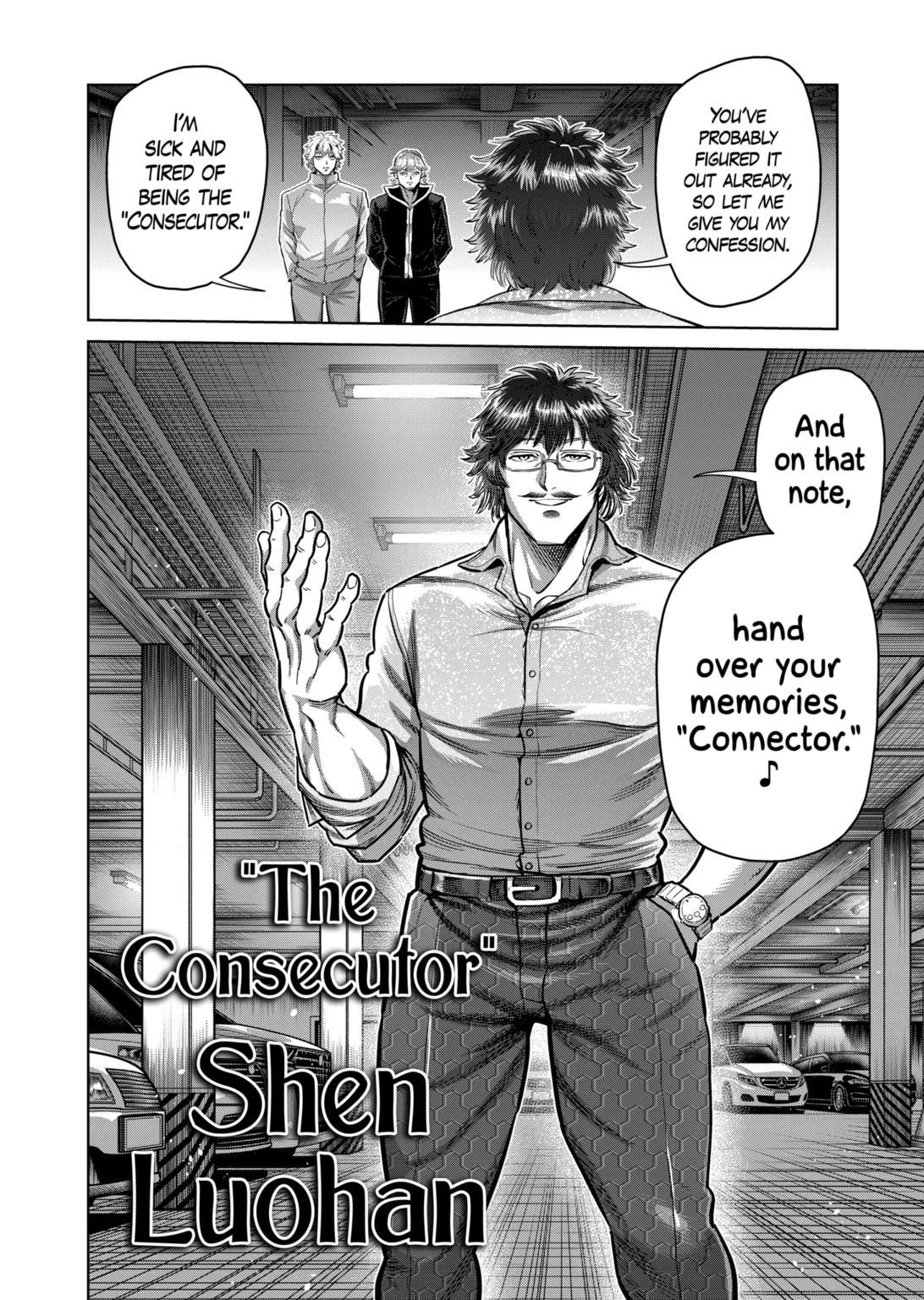 Read Kengan Omega EN Manga Online