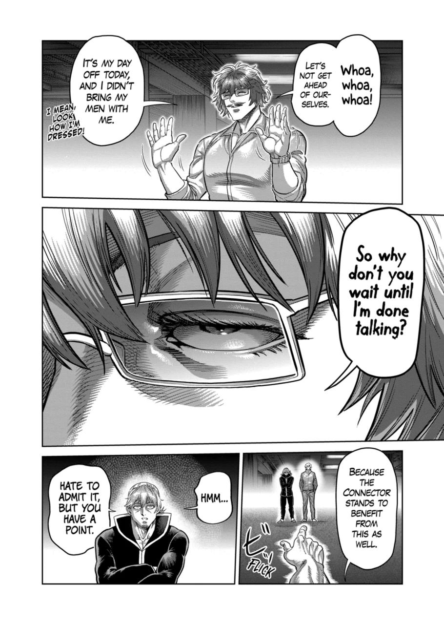 Read Kengan Omega EN Manga Online