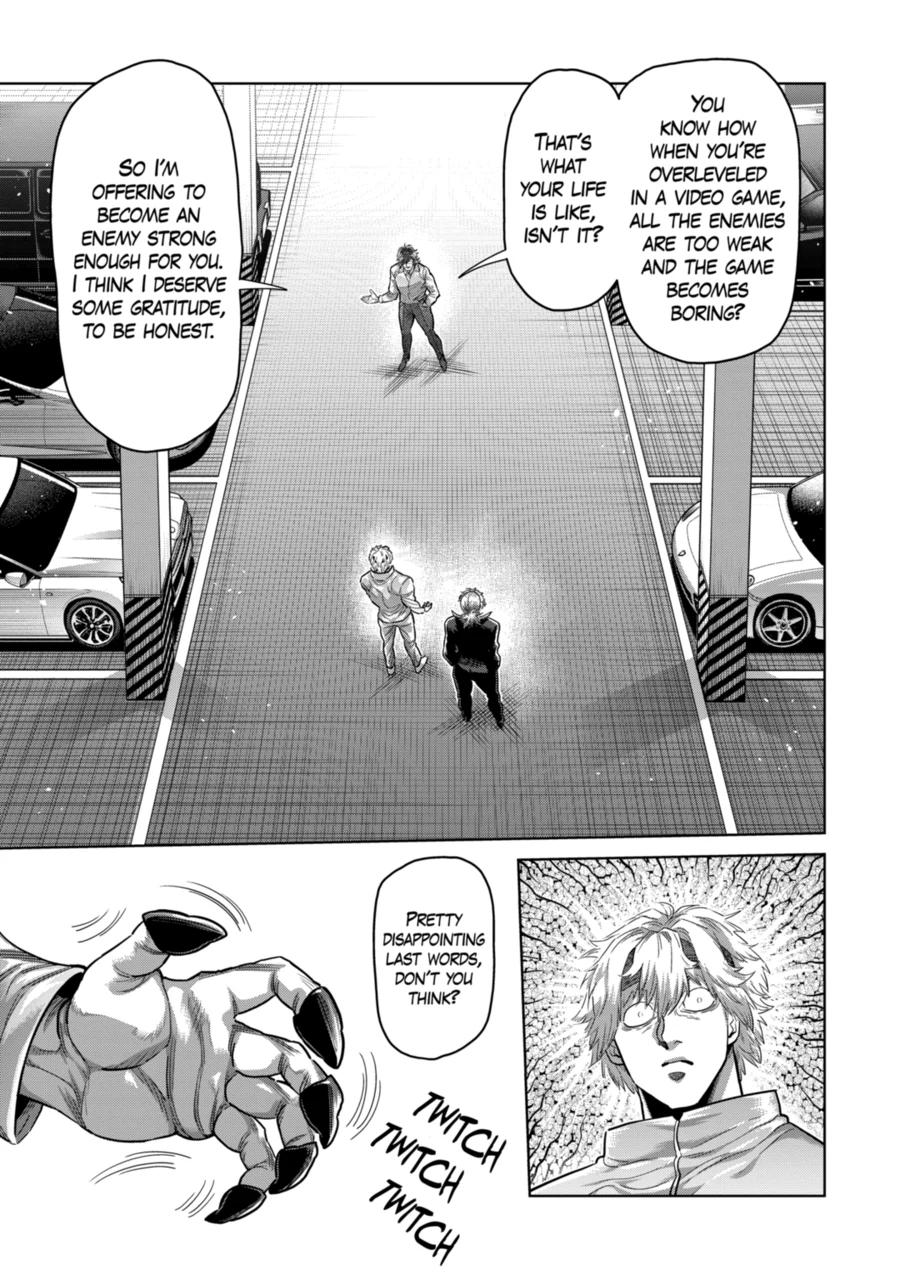 Read Kengan Omega EN Manga Online