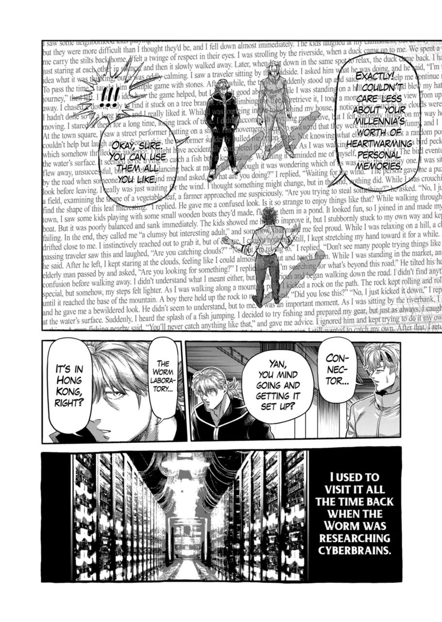 Read Kengan Omega EN Manga Online