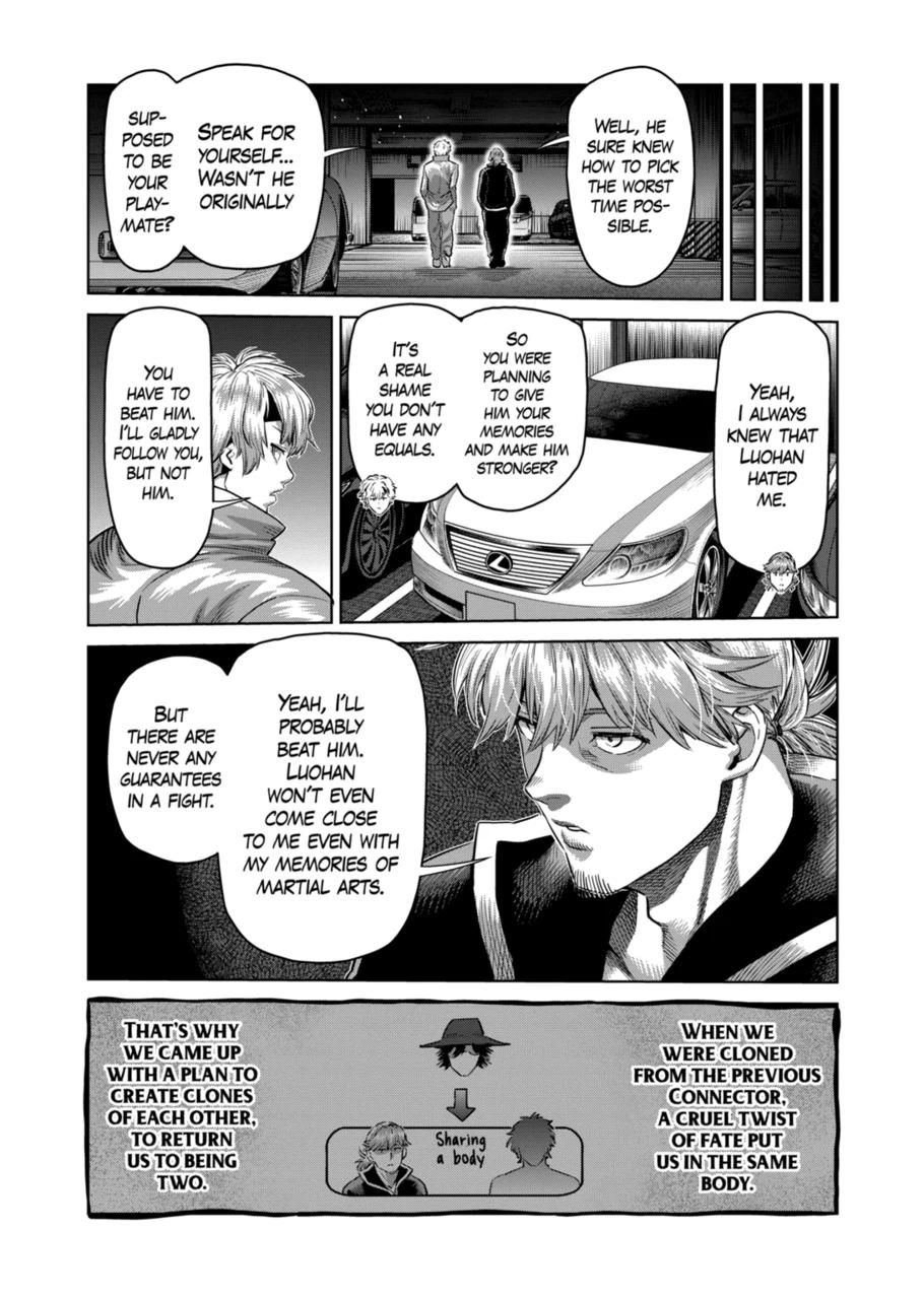 Read Kengan Omega EN Manga Online