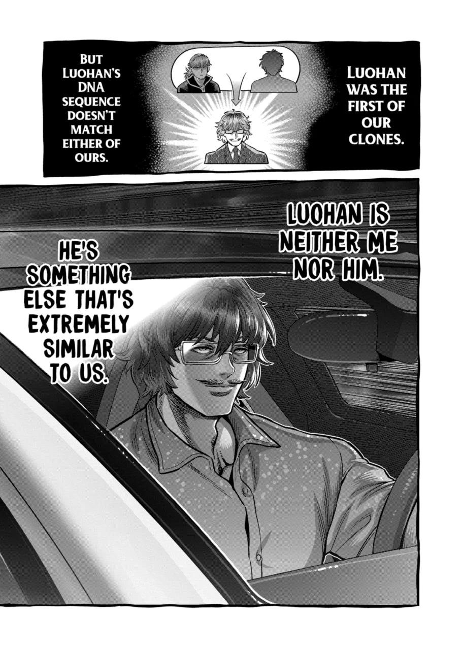 Read Kengan Omega EN Manga Online