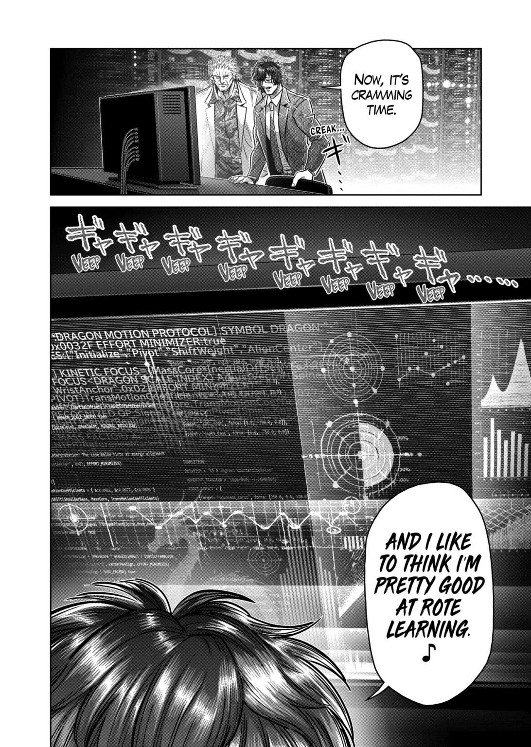 Read Kengan Omega EN Manga Online