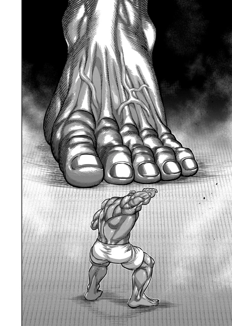 Read Kengan Omega EN Manga Online