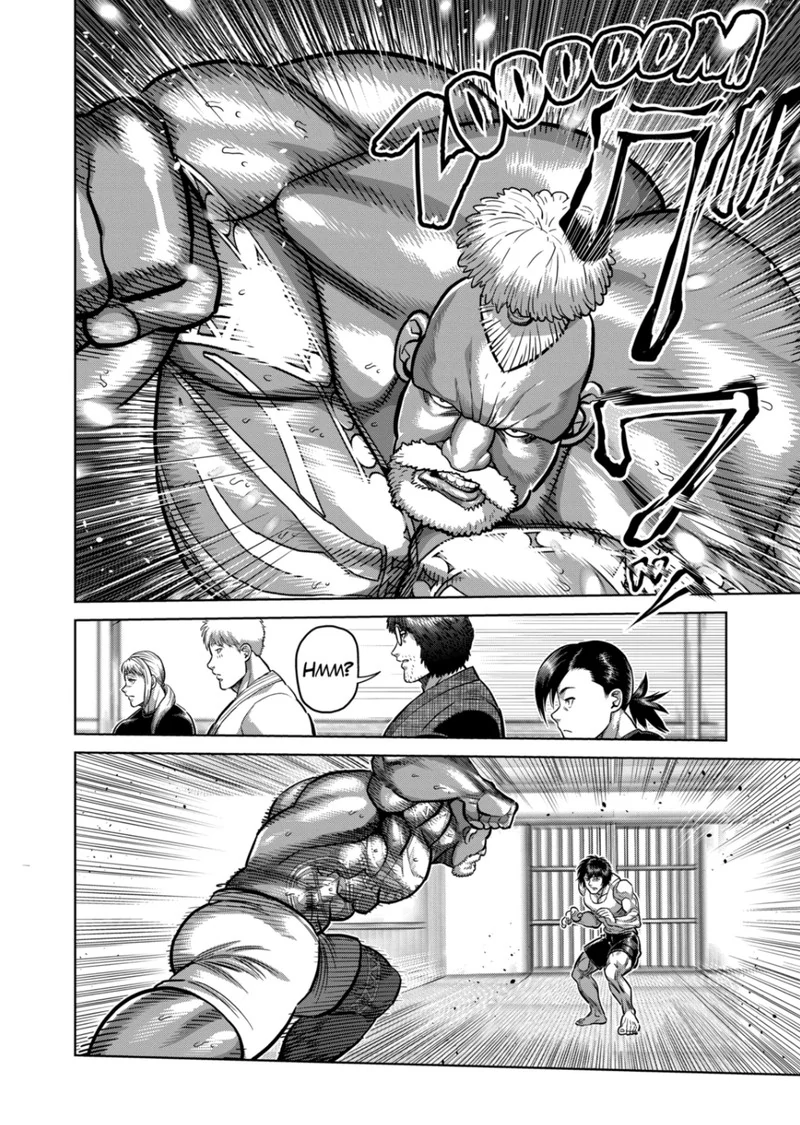 Read Kengan Omega EN Manga Online