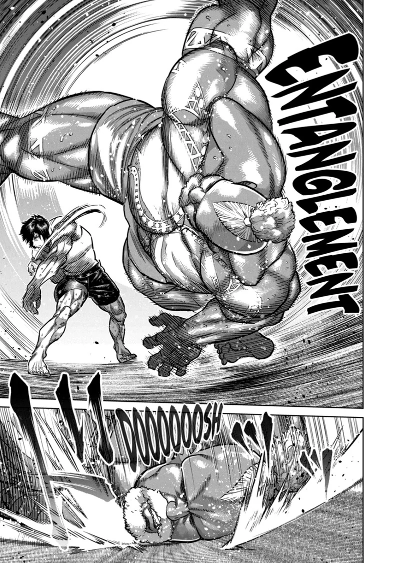 Read Kengan Omega EN Manga Online