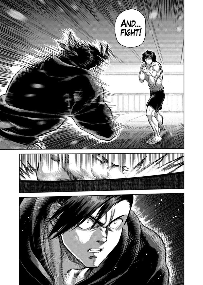 Read Kengan Omega EN Manga Online