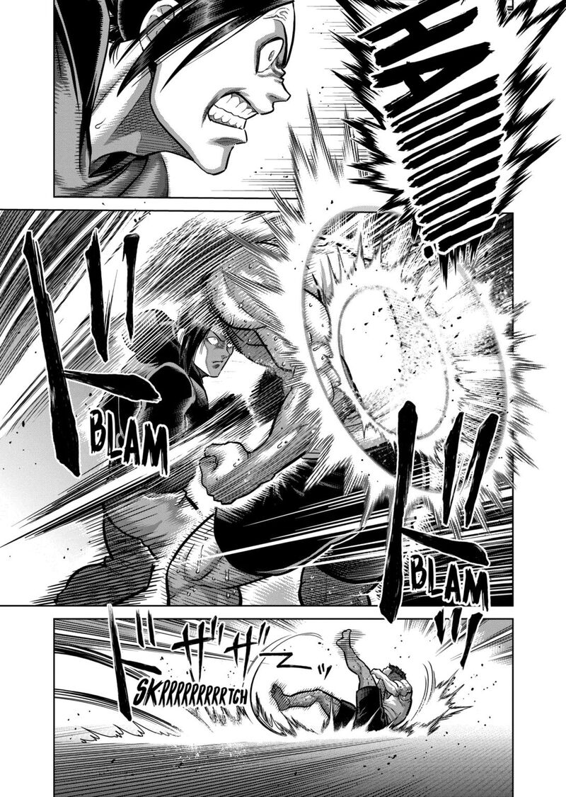 Read Kengan Omega EN Manga Online