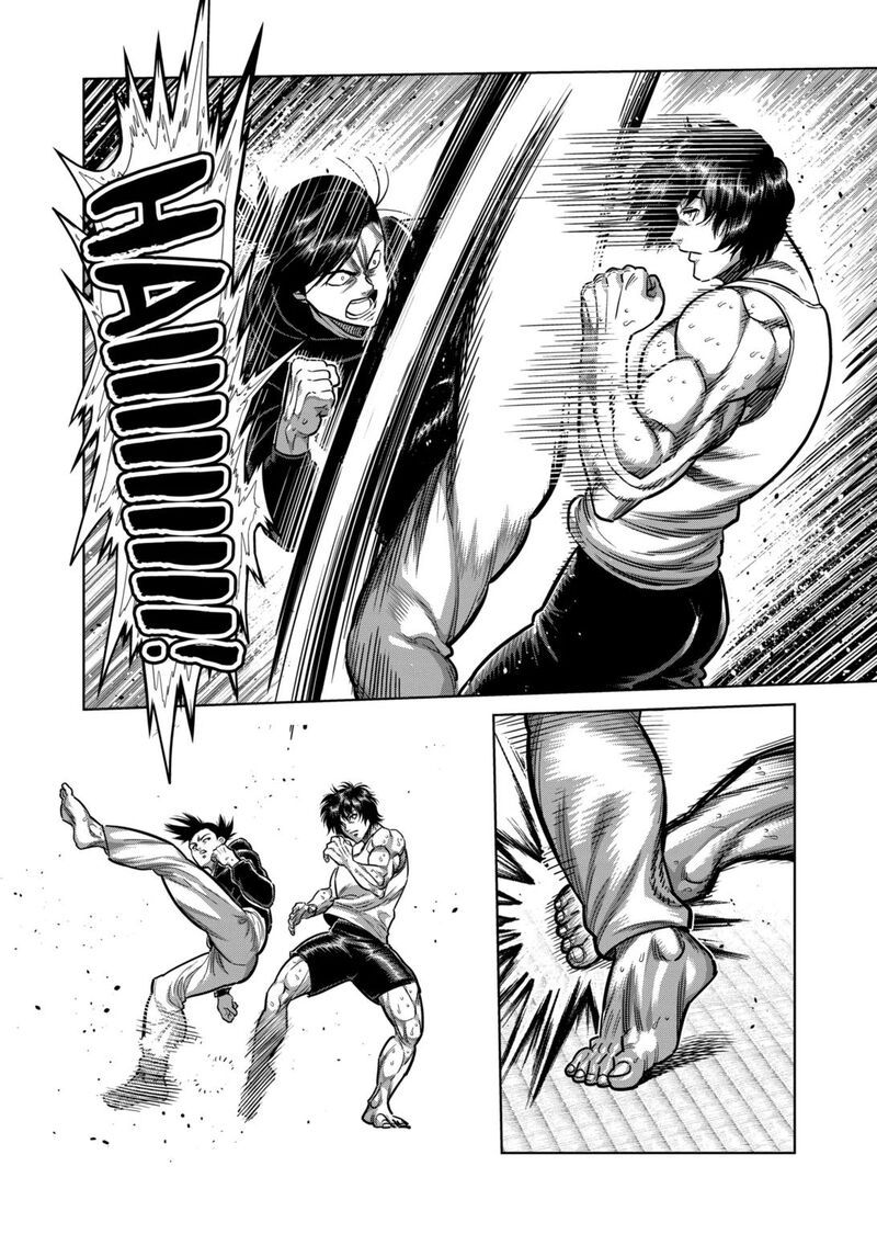 Read Kengan Omega EN Manga Online