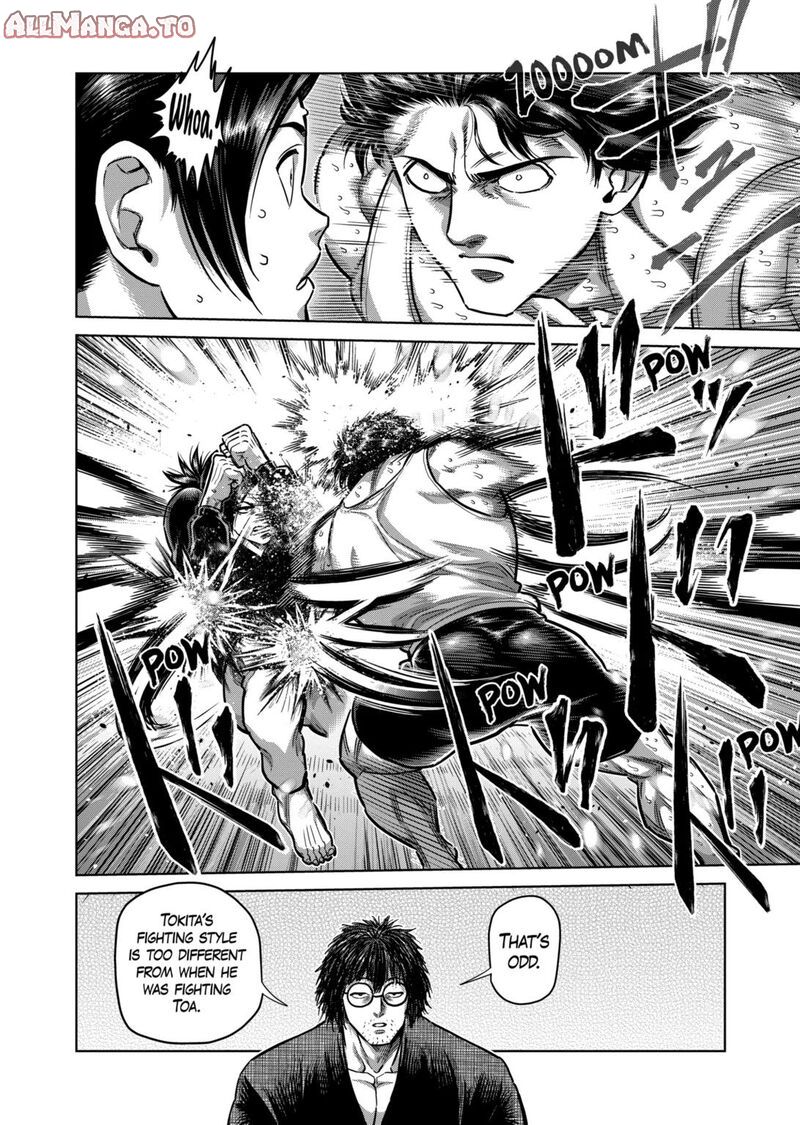 Read Kengan Omega EN Manga Online