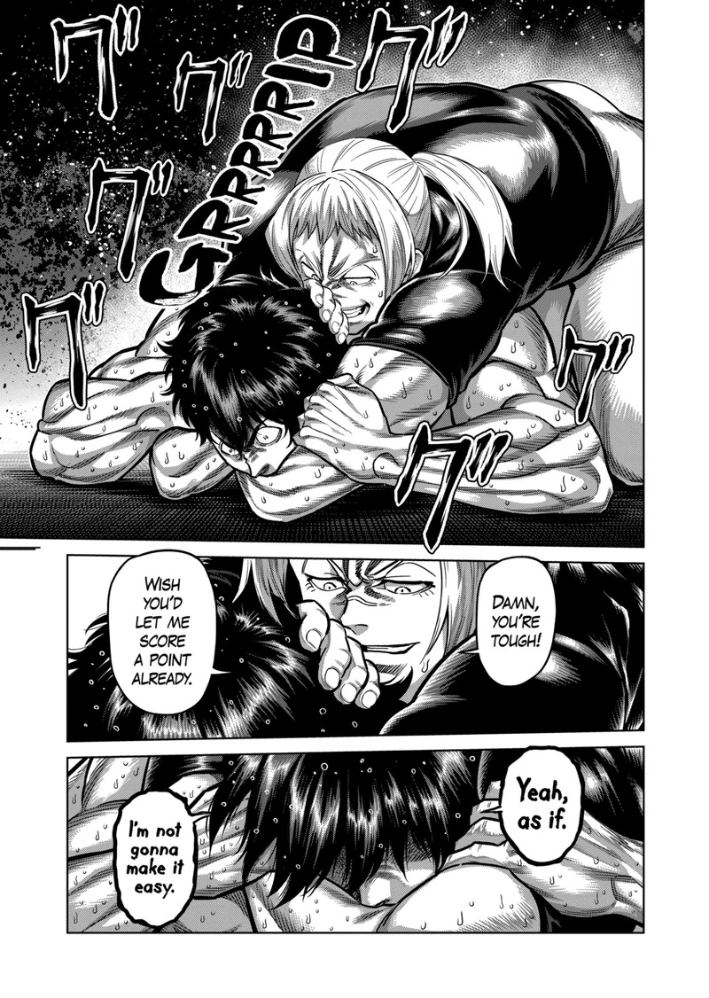 Read Kengan Omega EN Manga Online