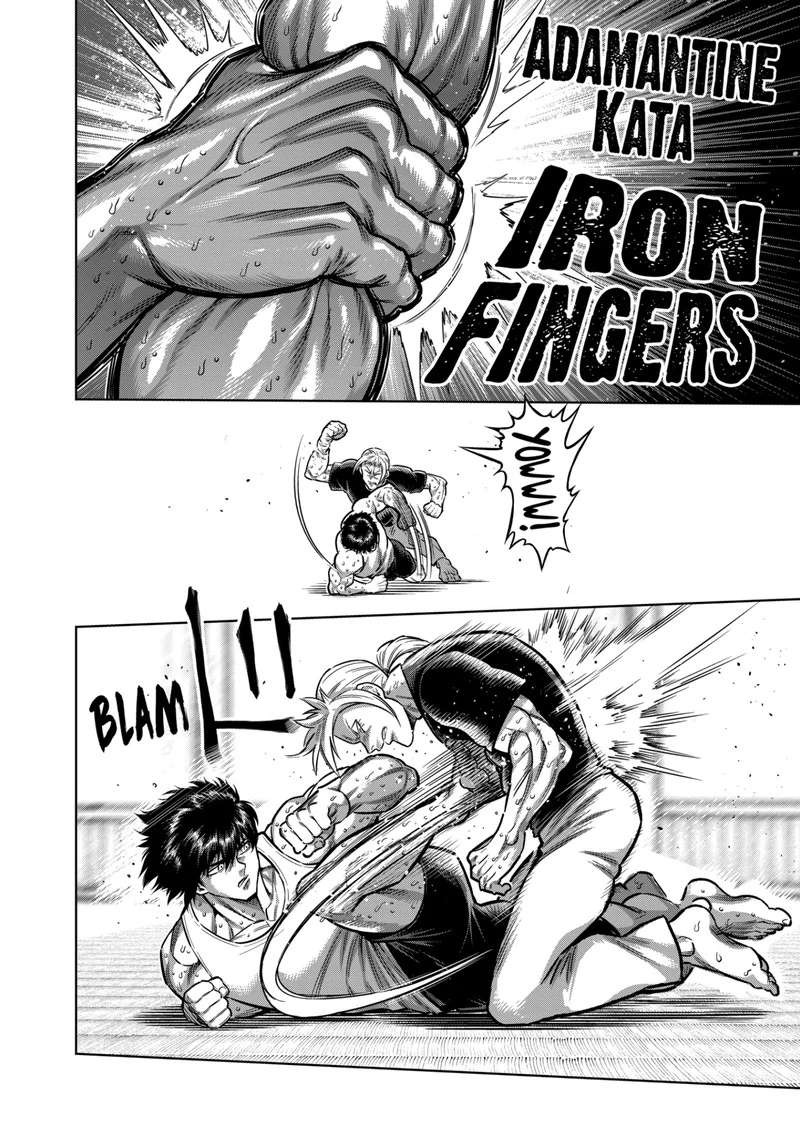 Read Kengan Omega EN Manga Online