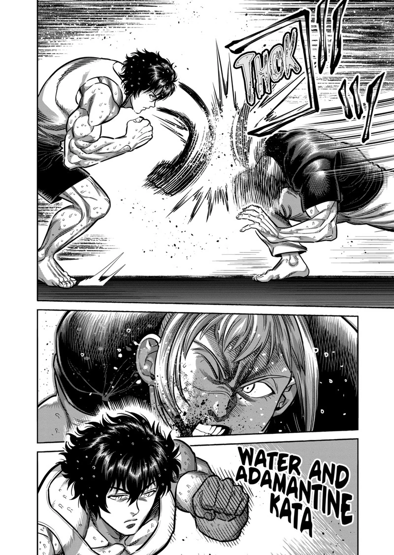 Read Kengan Omega EN Manga Online