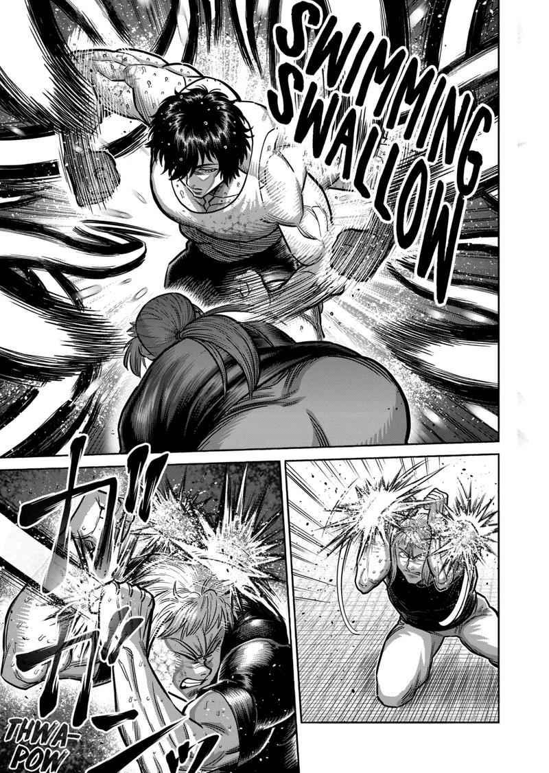 Read Kengan Omega EN Manga Online