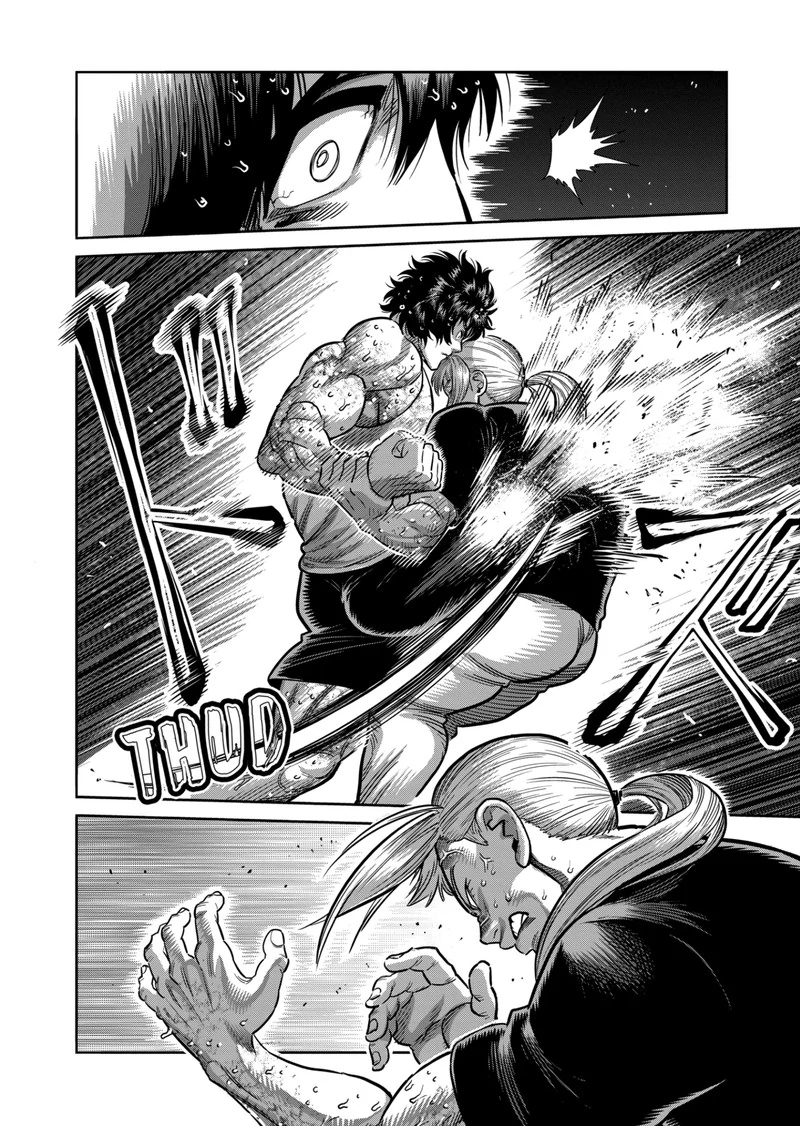 Read Kengan Omega EN Manga Online