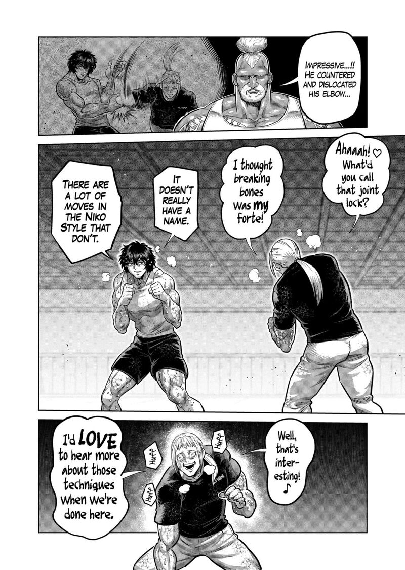 Read Kengan Omega EN Manga Online