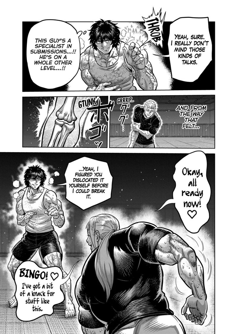 Read Kengan Omega EN Manga Online