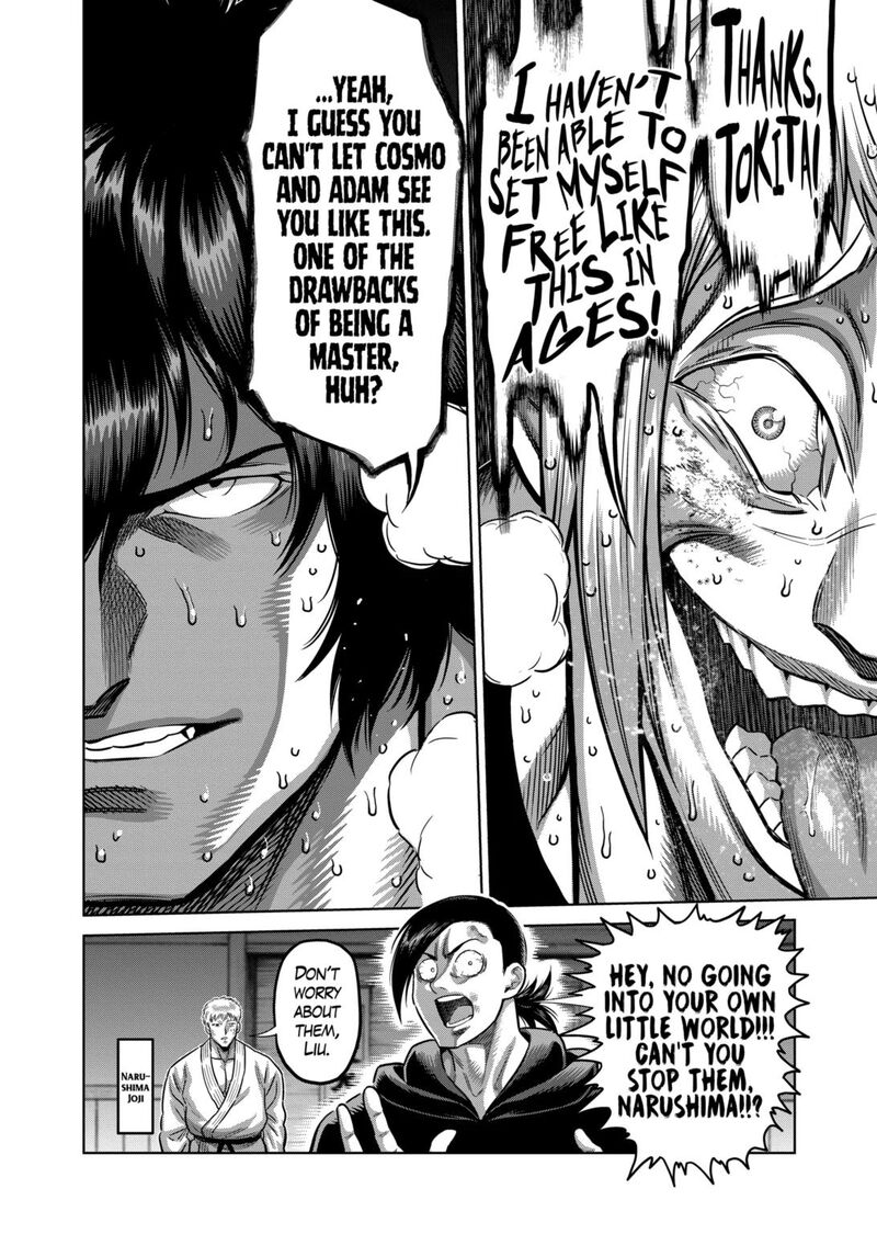 Read Kengan Omega EN Manga Online