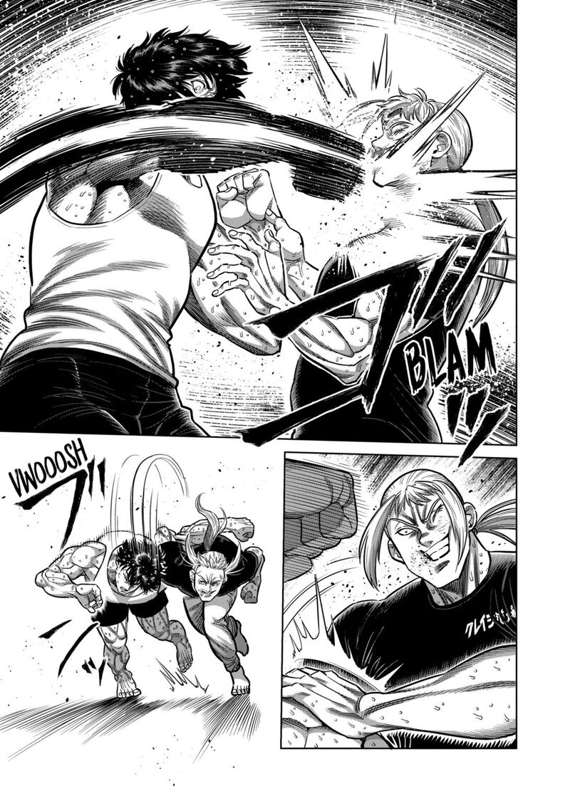 Read Kengan Omega EN Manga Online