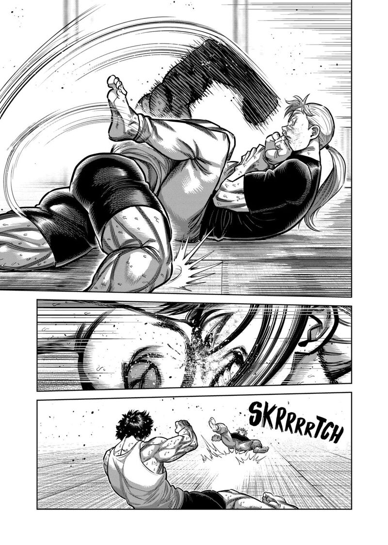 Read Kengan Omega EN Manga Online