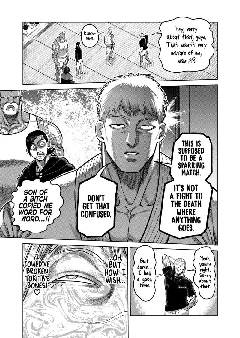 Read Kengan Omega EN Manga Online