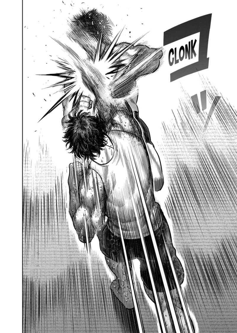 Read Kengan Omega EN Manga Online