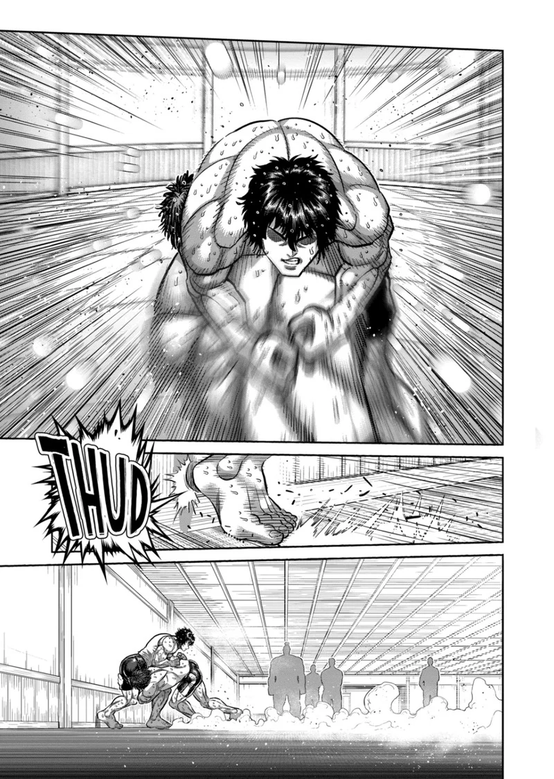 Read Kengan Omega EN Manga Online