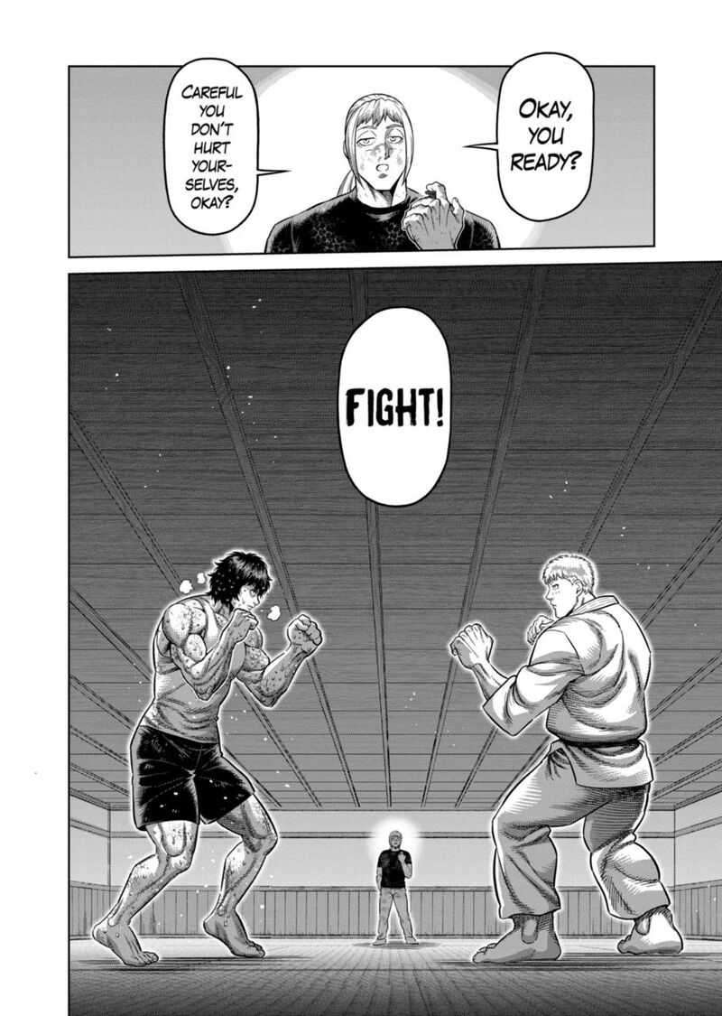 Read Kengan Omega EN Manga Online