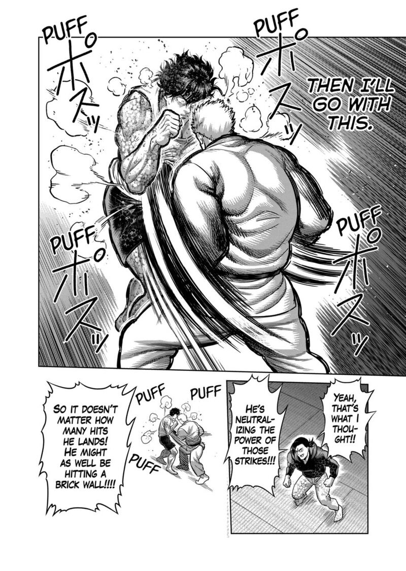 Read Kengan Omega EN Manga Online