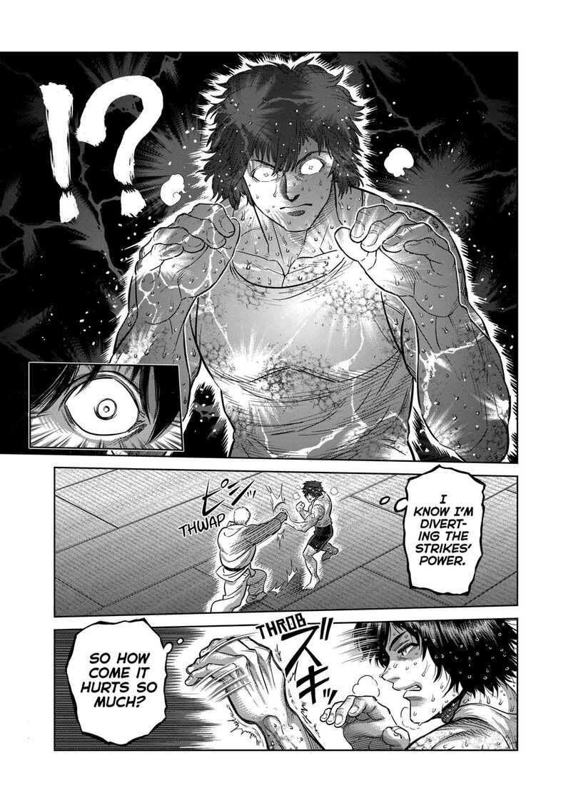 Read Kengan Omega EN Manga Online