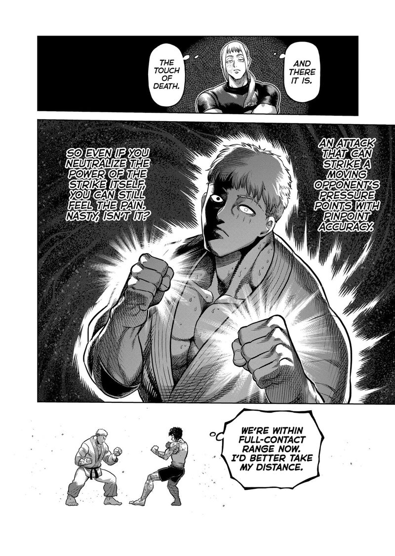 Read Kengan Omega EN Manga Online