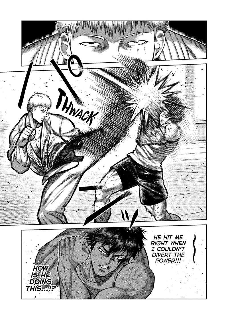 Read Kengan Omega EN Manga Online