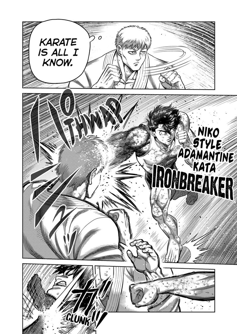 Read Kengan Omega EN Manga Online