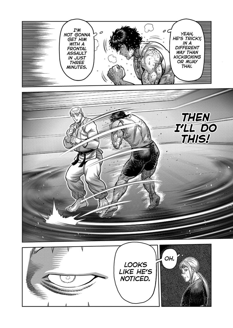 Read Kengan Omega EN Manga Online