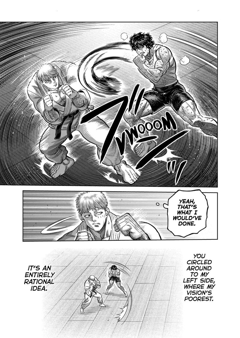 Read Kengan Omega EN Manga Online