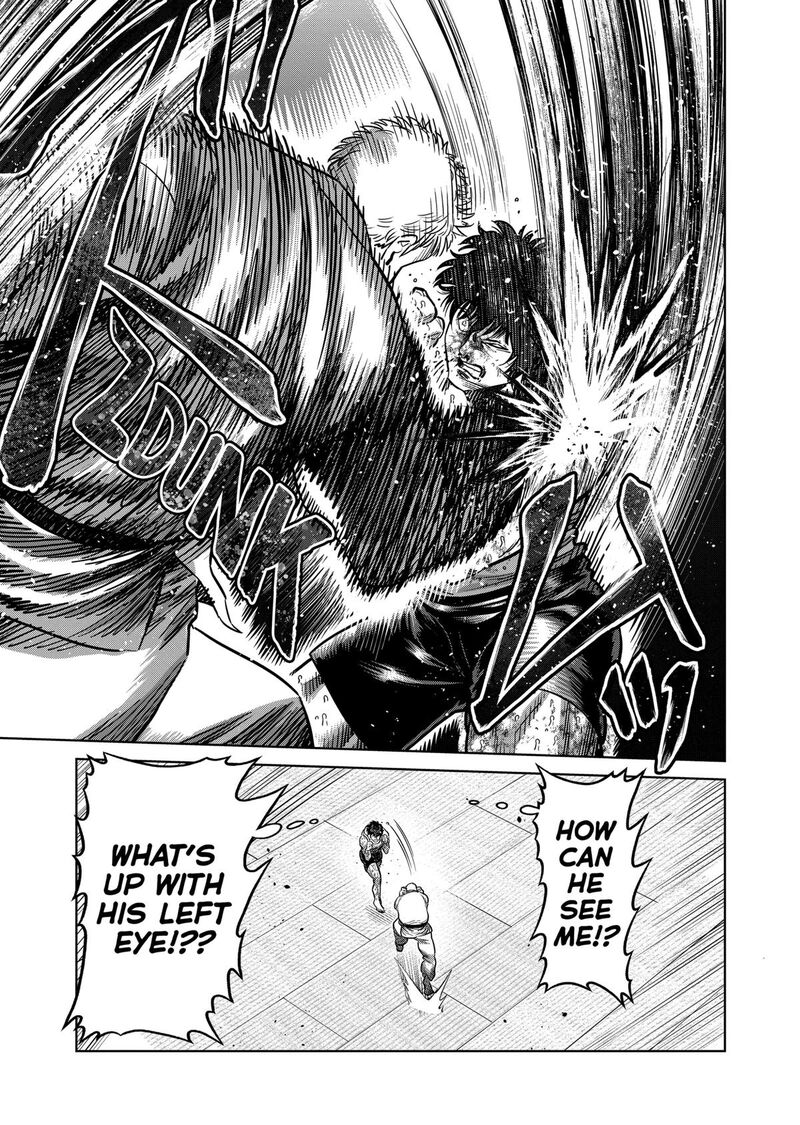 Read Kengan Omega EN Manga Online