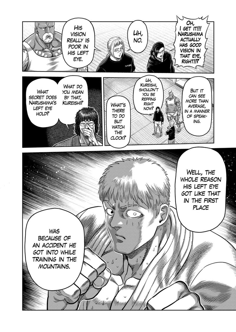 Read Kengan Omega EN Manga Online