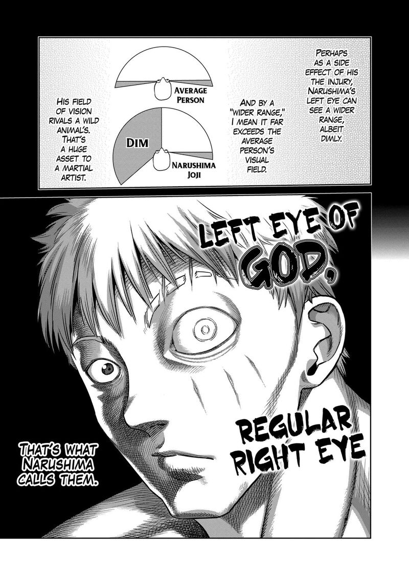 Read Kengan Omega EN Manga Online